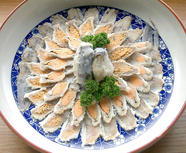 鮒寿司画像