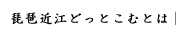 琵琶近江どっとこむとは