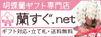 胡蝶蘭ギフト専門店 蘭すぐネット