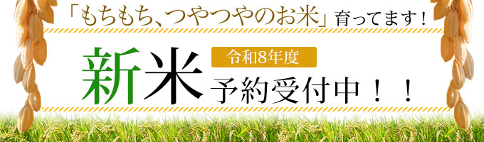 令和8年新米