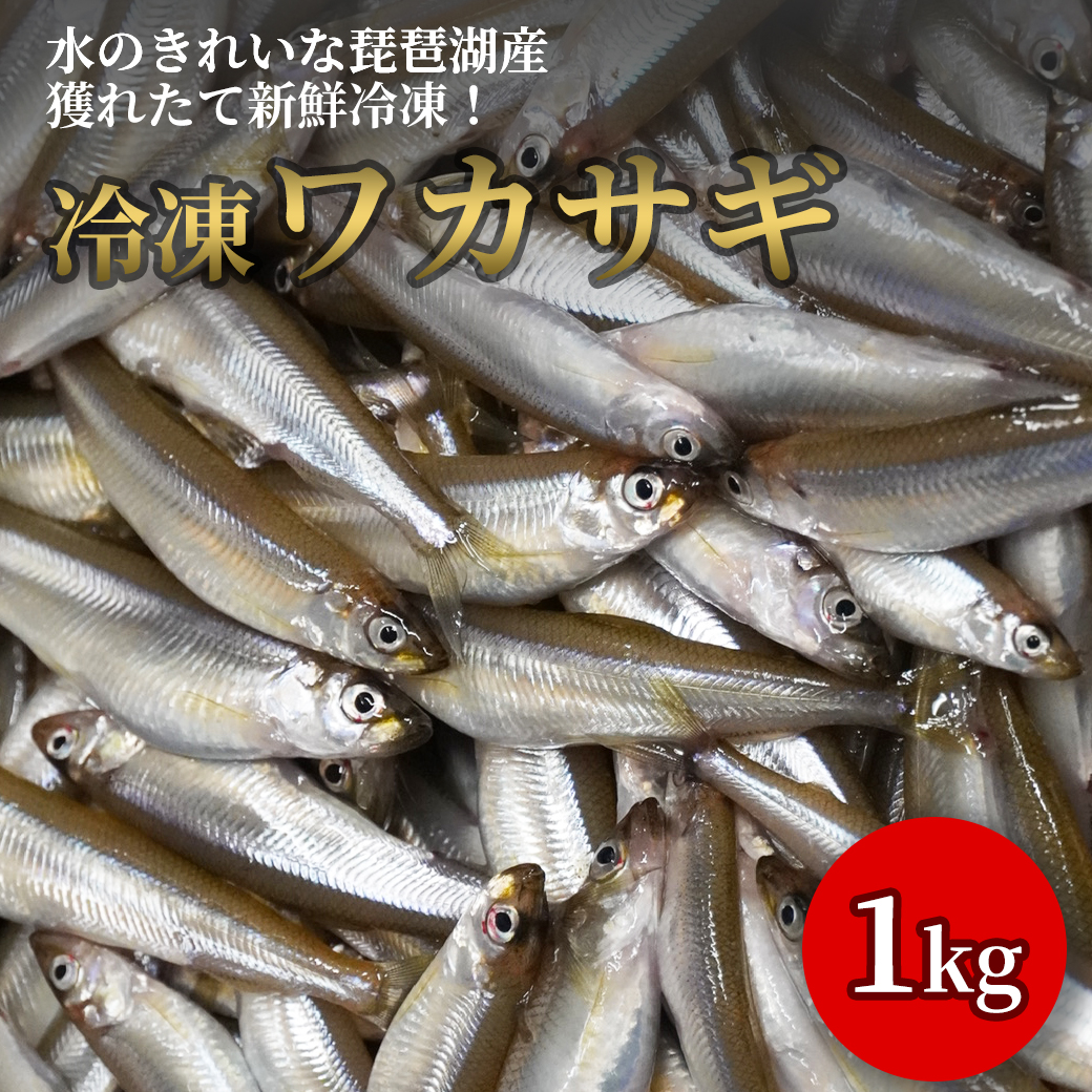 魚友商店のとれたて天然湖魚